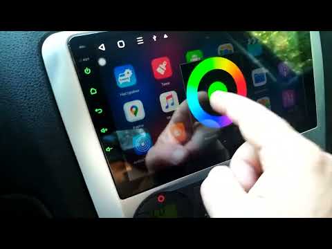 Головное устройство на Андроиде для  Форд Фокус 2