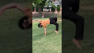 Macaco Flip Tutorial | Easy Step-by-Step ✅ #shorts