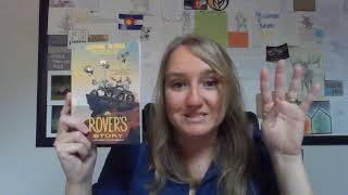 A Rover's Story Book Talk