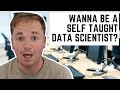 Top Courses to Become a Self-Taught Data Scientist