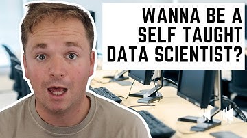 Top Courses to Become a Self-Taught Data Scientist