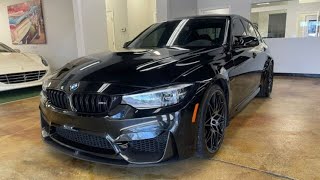 CAR SHOPPING FOR AN F80 M3