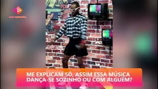Bombó Molhou Nova Musica do Elly Baby Gutxi Gutxi Agita a Internet em Angola