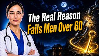 Urologists: The Real Reason Cialis Fails Men Over 60 (The 30-Second Fix)