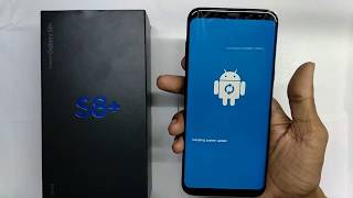 Samsung Galaxy S8 & S8 Plus Hard Reset || Pattern Unlock screenshot 5