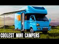 10 Coolest Mini Campers in 2021 (Roundup of the Newest Models)