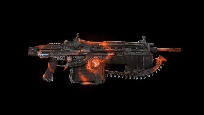 Gears of War 3: Fenix Rising Map Pack Video Fly-through Trailer 