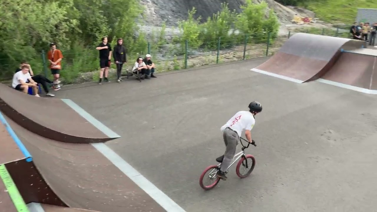 Максим Денк Финал