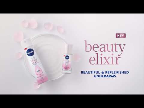 NEW NIVEA Deo Beauty Elixir 