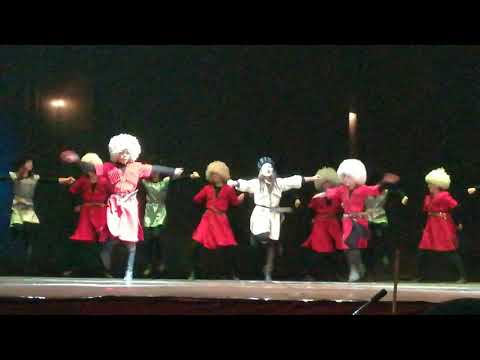 Chechnuri მარიკო გიგაური