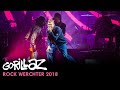 Capture de la vidéo Gorillaz - Rock Werchter 2018, Belgium (Full Show)