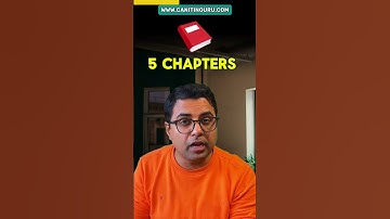 Most scoring chapters in Costing l CA Inter l A category chapters l Costing Jan 2025 l CA Nitin Guru