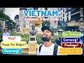 Vietnam Tour Budget &amp; Vietnam Itinerary | How to Travel Vietnam | Vietnam Complete Travel Guide