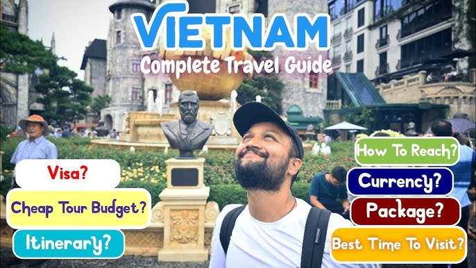 5 Ways To Ultimate Vietnam Travel Guide Budget, 2024