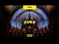 Aura  a luminous experience in the heart of montreals notredame basilica