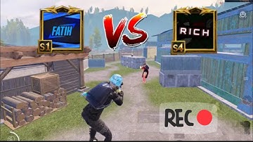 PUBG Mobile TDM – Full Rush Mode Activated! Watch insane headshots and quick sprays.