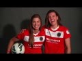 Portland thorns fc reveal 2013 kits