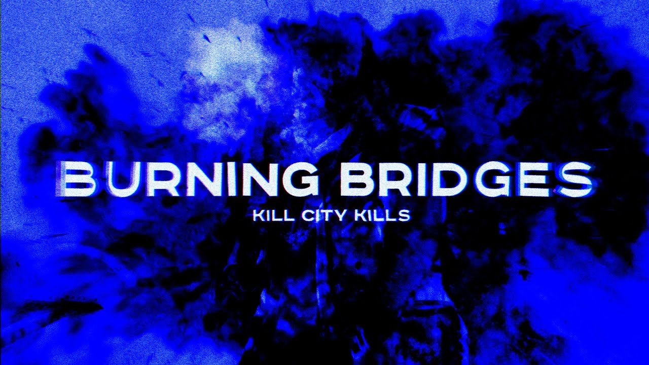Кил бурн вискис цена. Kill city kills