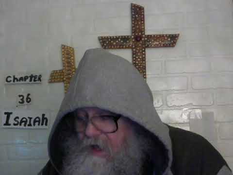 King James bible.... Isaiah chapter 36 - YouTube