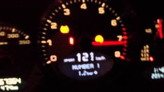ESMOTOR 997TT pump gas low boost test run
