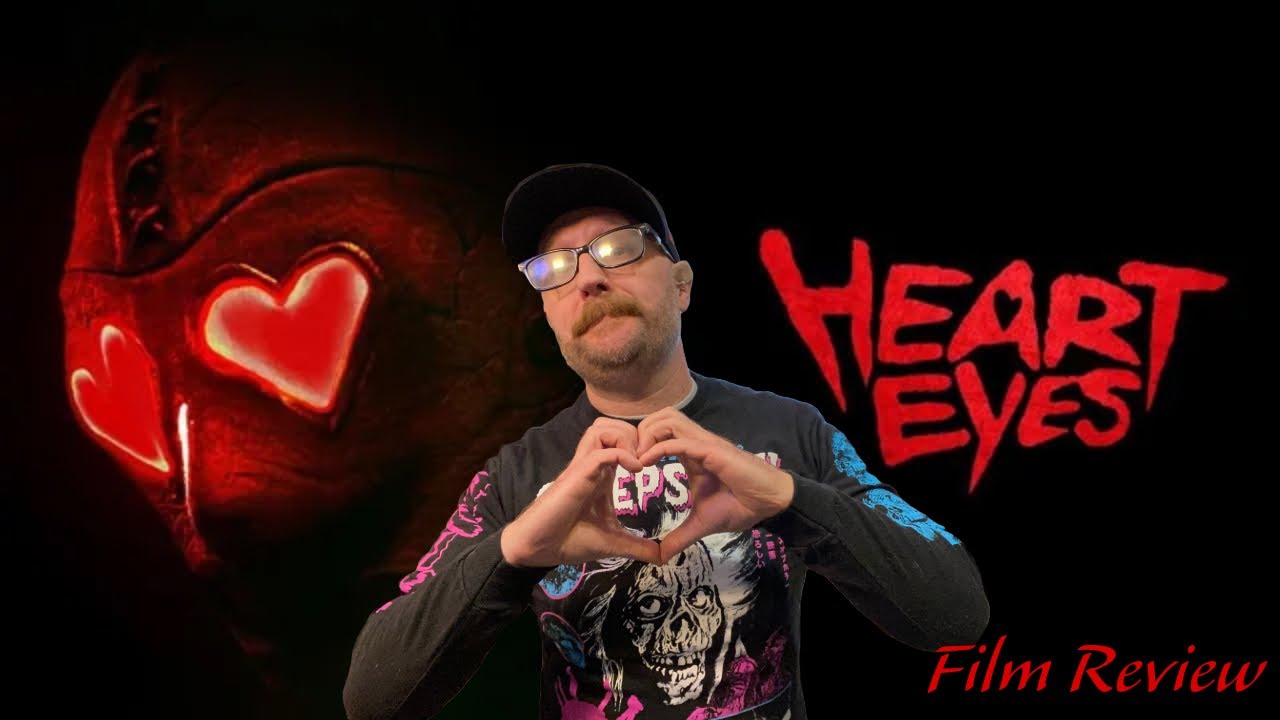 Heart Eyes | 2025 | A Generic Slasher With Smart Writing? Is It Kinda ...