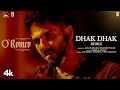 O'Romeo: Dhak Dhak (Remix) | Shahid K | Triptii D | Vishal B | Anand-Milind, Meghdeep B
