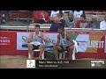 2013 Canada Summer Games - Men's Beach Volleyball - Nova Scotia vs Manitoba