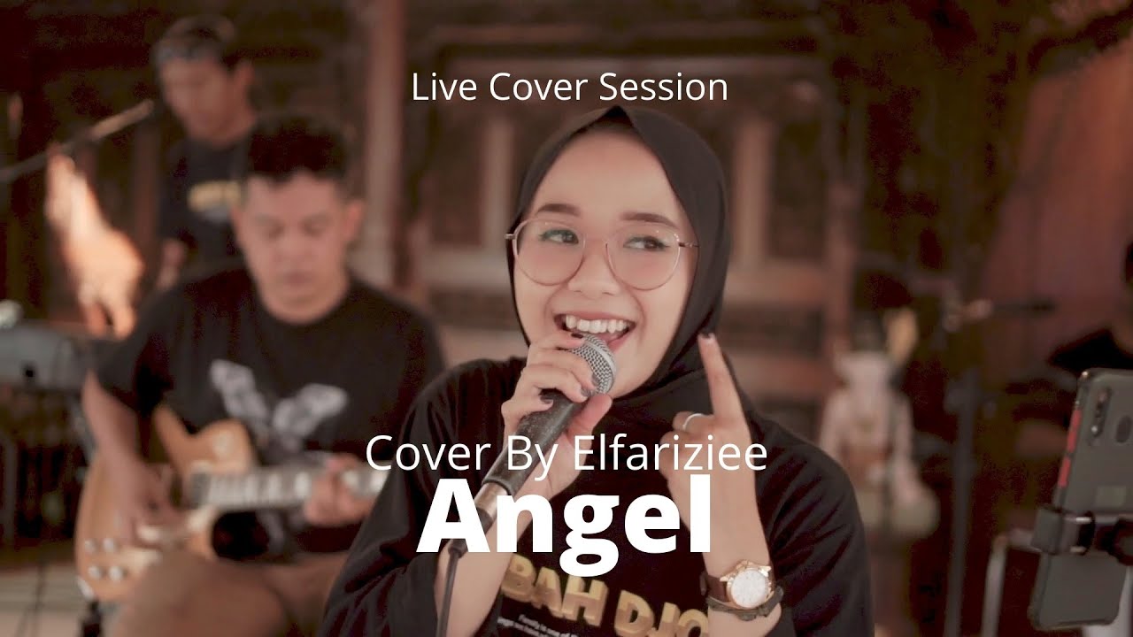 Angel - Denny Caknan feat. Cak Percil (ELFARIZIEE LIVE COVER)