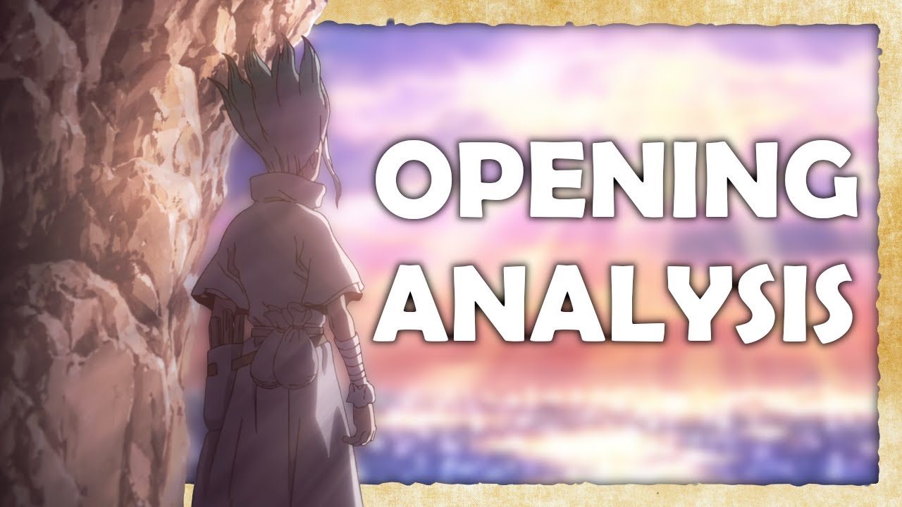 Dr. STONE OP - Rakuen - Analysis | Dr. STONE Discussion