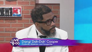 Sir Jeffrey Jones and Dah-Dah Cooper Share New Music