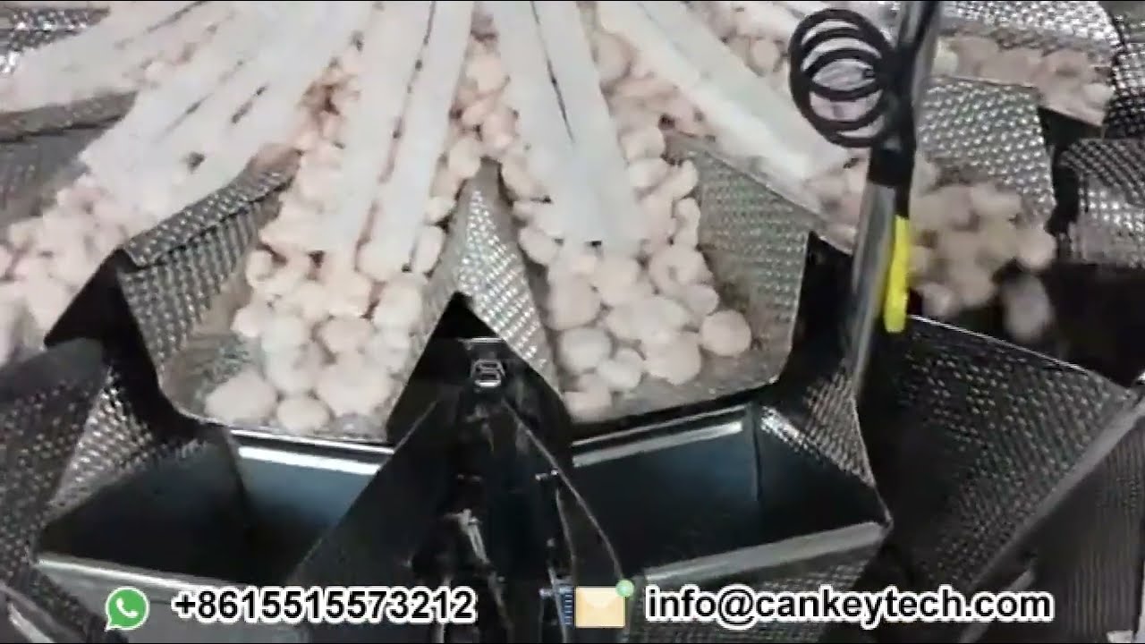 What Is A Multihead Weigher Used for?