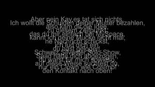 Bushido - LUTDKG (Leben und Tod des Kenneth Glöckler) Kay One Diss HD