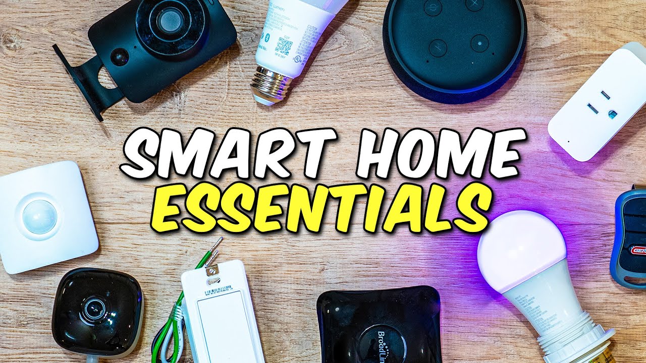 20 Coolest Smart Home Gadgets of 2023 