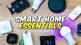 8 Must-Have Smart Home Devices (for your Garage, Shop &amp; Home)