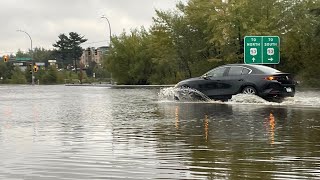 Press Conference: Update on flooding in Duluth, St. Louis Co.  9-25-23