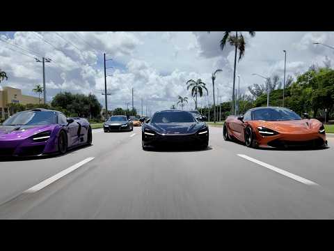 McLaren Cruise | Trofeo Haus