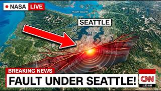 The Fault Beneath Seattle Just Did Something Scientists Didn’t Expect