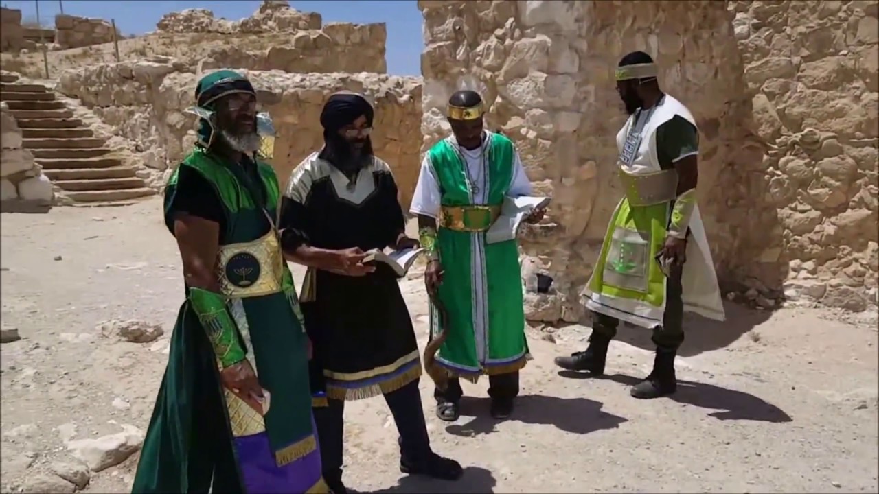 Yah got the keys M.Y.M.G.  featuring Elder Zabach