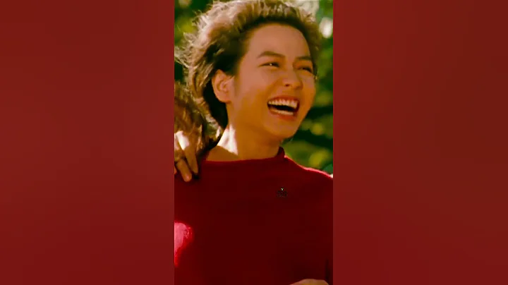 【鐘楚紅 | 風情柔美治癒向 | 自帶陽光的女神】 - 天天要聞