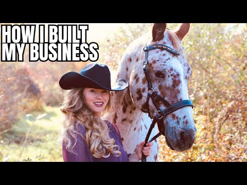 How To Get Into The Horse Business