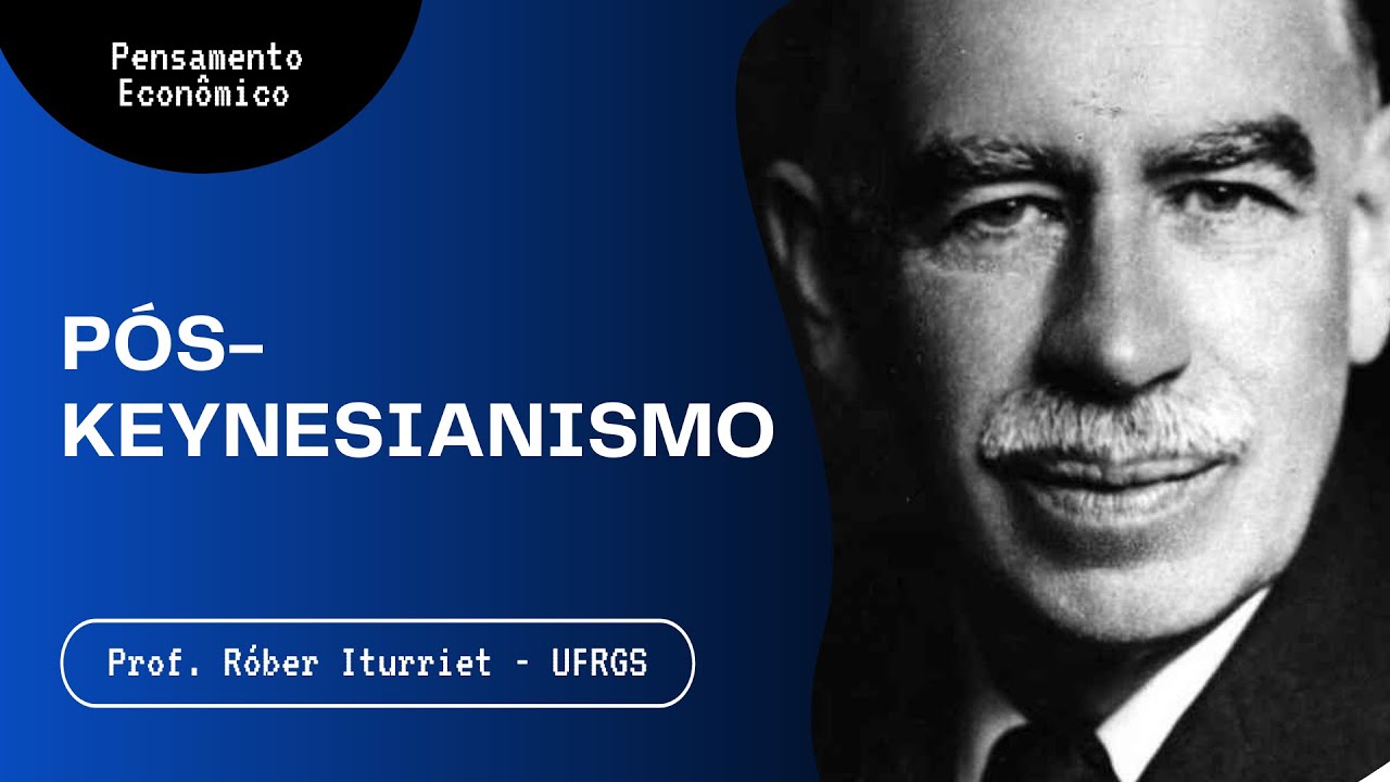 Pós-Keynesianos e Novo-Keynesianos - aula