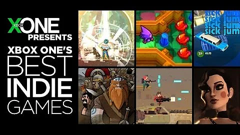 Xbox One's best Indie games