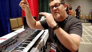 Yamaha Montage Updated With Sound, Control & Workflow Improvements