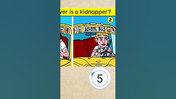 Which driver is a killer? #riddles #riddle #riddlechallenge #enigmas #enigma #shorts