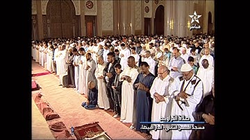 نادرة 1427/2006: قراءة جميلة جدا و رائعة من سورة النساء للشيخ عمر القزابري