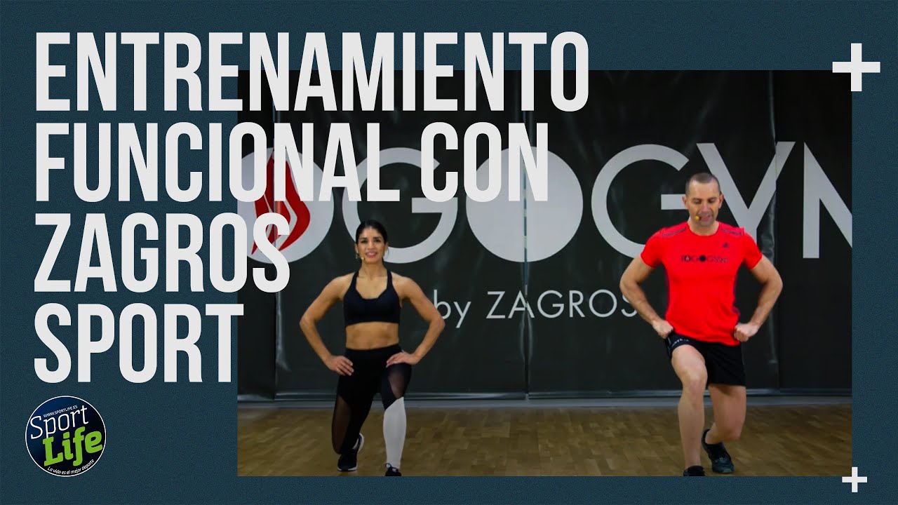 Entrenamiento funcional para principiantes by Zagros Sport