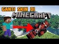 Cara Ganti Skin Minecraft Cracked (pakai tlauncher) || How to change skins in minecraft cracked
