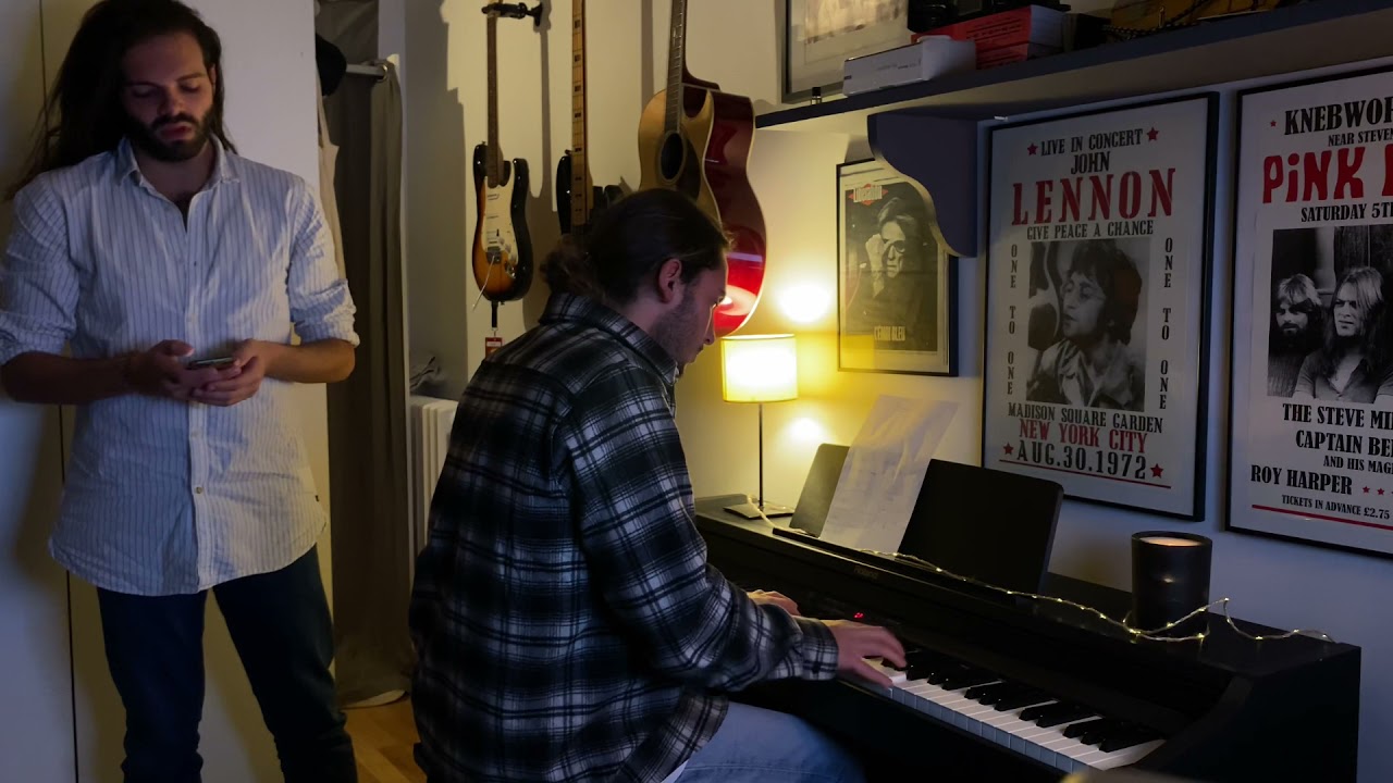 Arcade - Duncan Laurence Cover ELLIA x Pablo Lanty