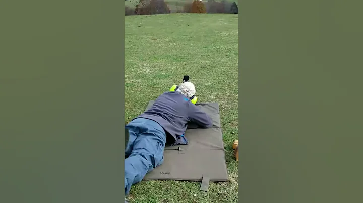Andrew Petrowski, 720 yards, BULLET TRACE