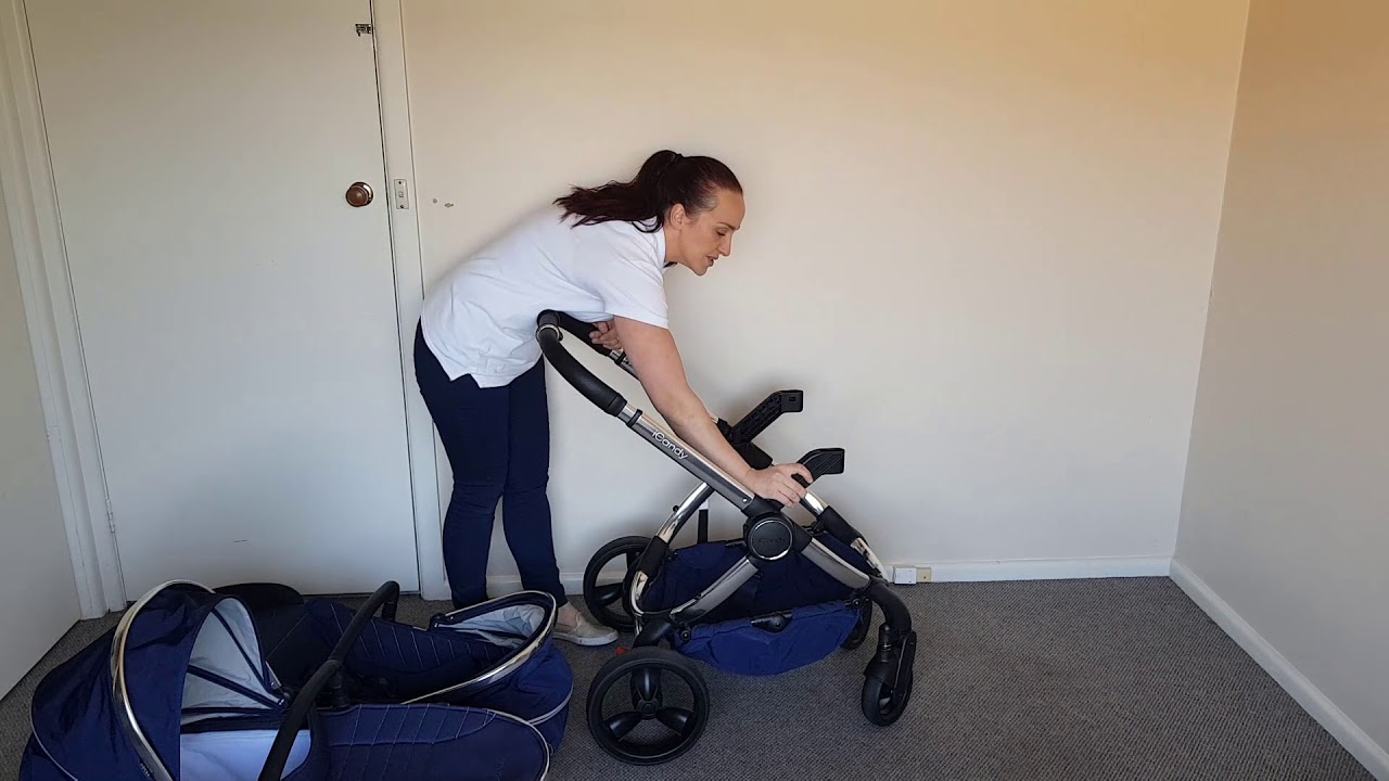 icandy travel system reviews